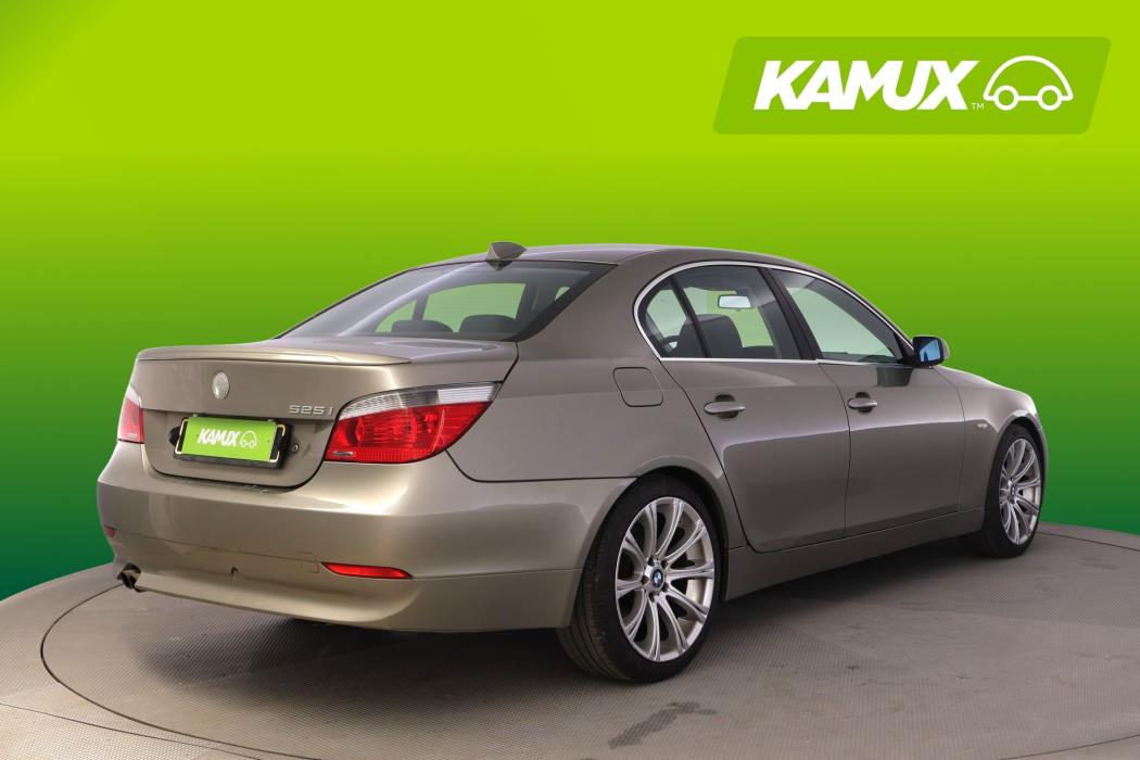 BMW 525 2006