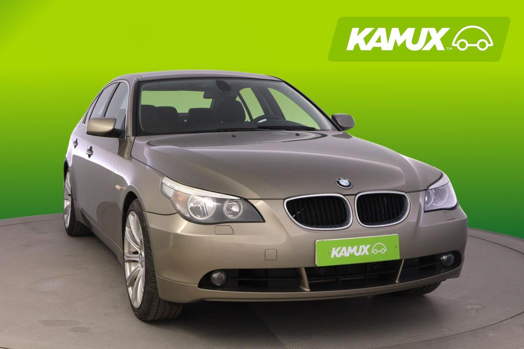 BMW 525 2006