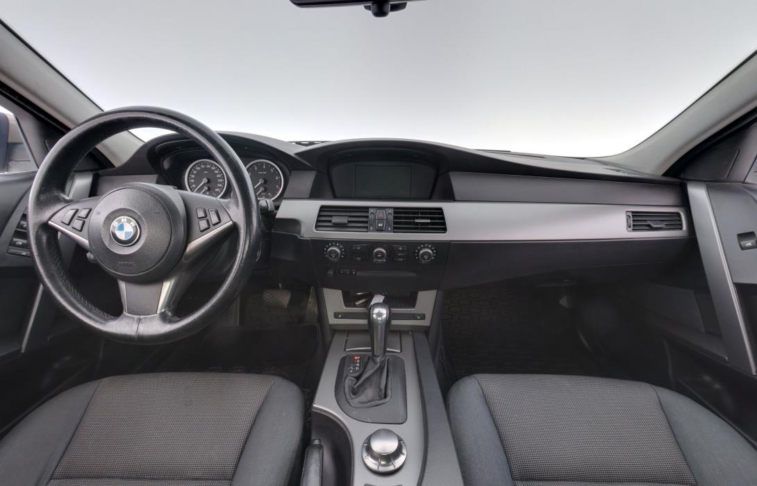 BMW 525 2006