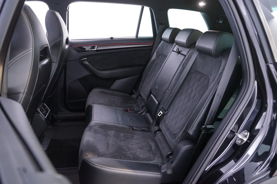 Skoda Kodiaq 2019