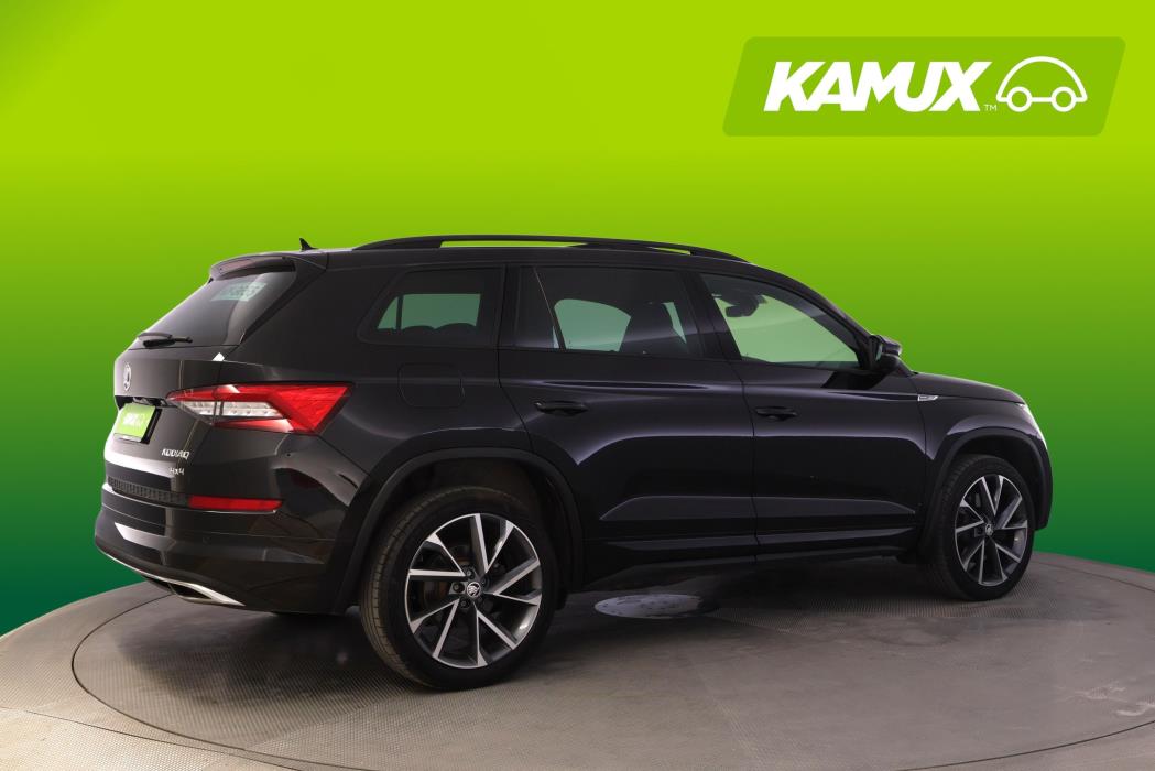Skoda Kodiaq 2019