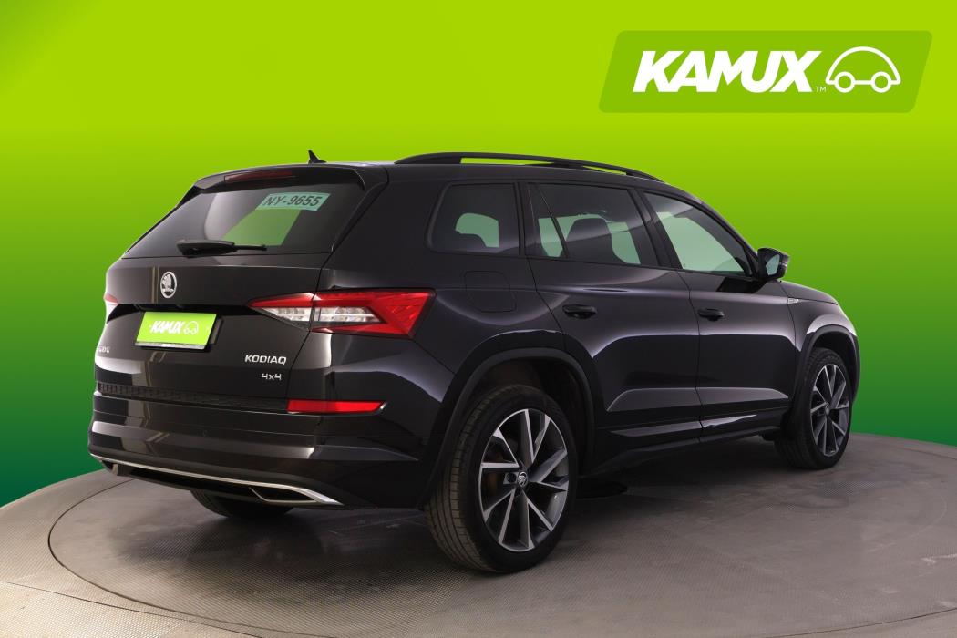 Skoda Kodiaq 2019