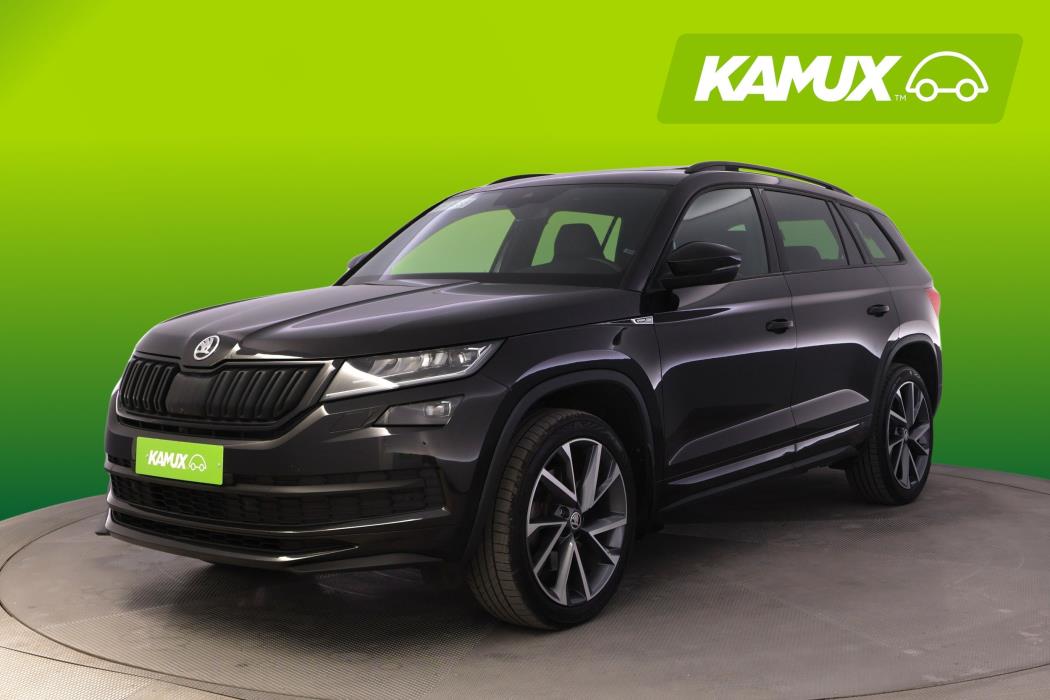 Skoda Kodiaq 2019