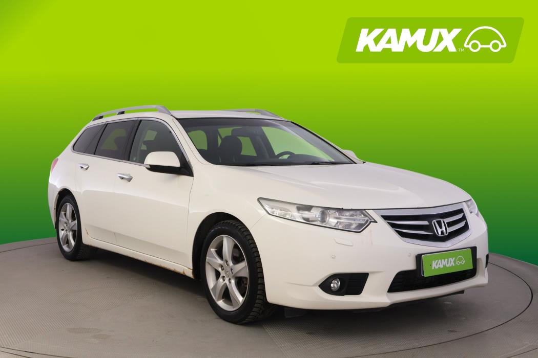 Honda Accord 2012