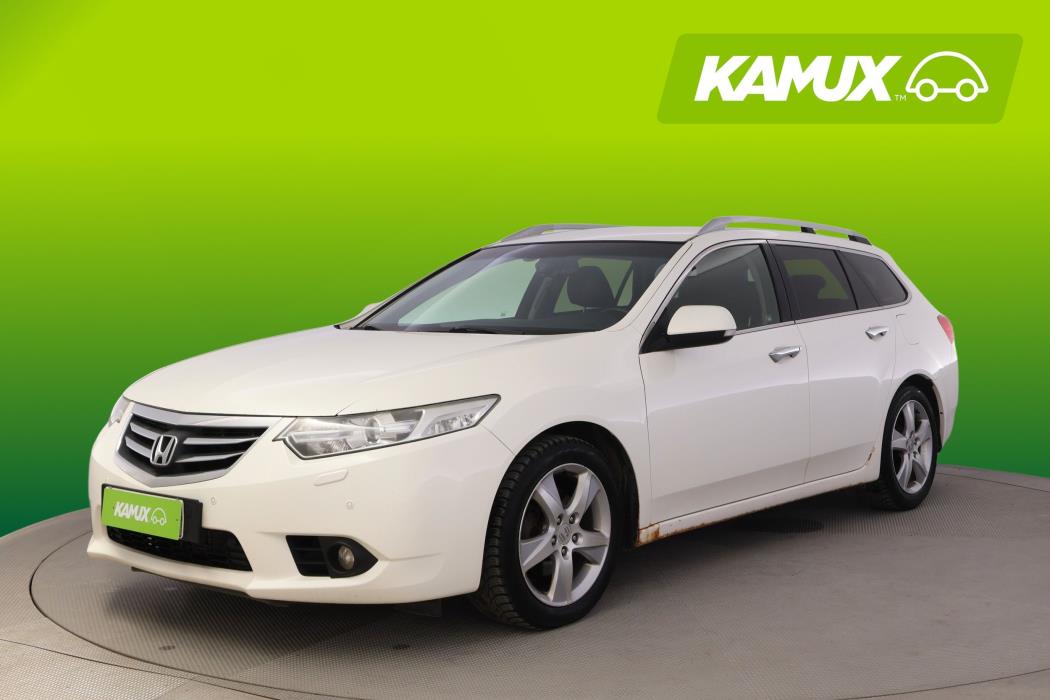 Honda Accord 2012