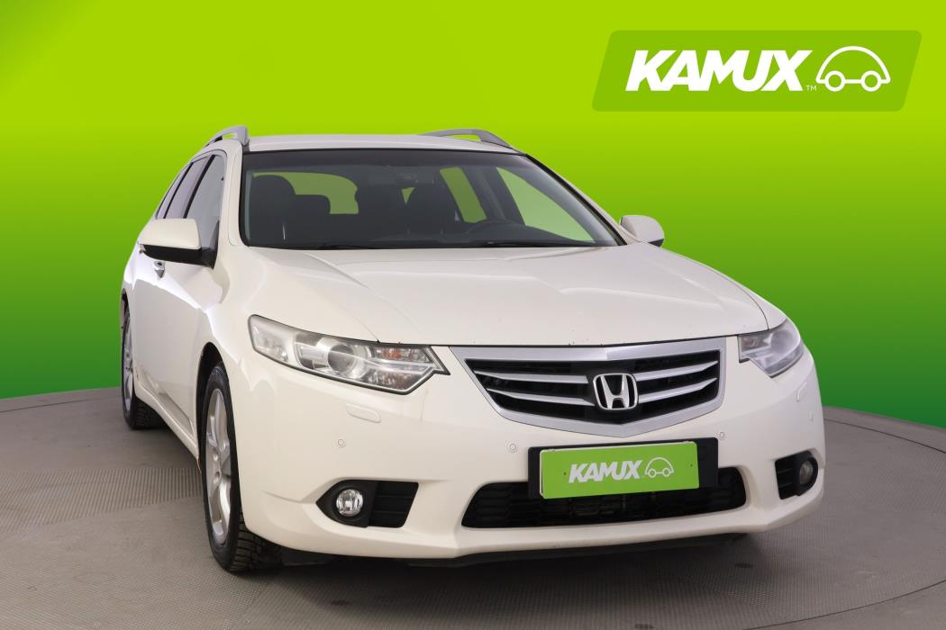 Honda Accord 2012