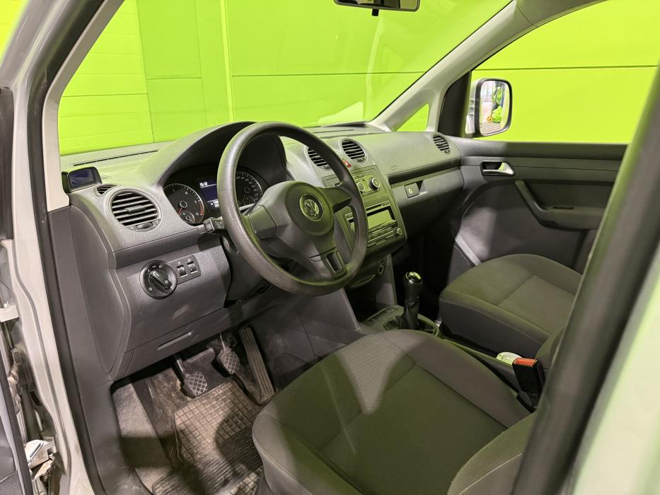 Volkswagen Caddy Maxi 2014