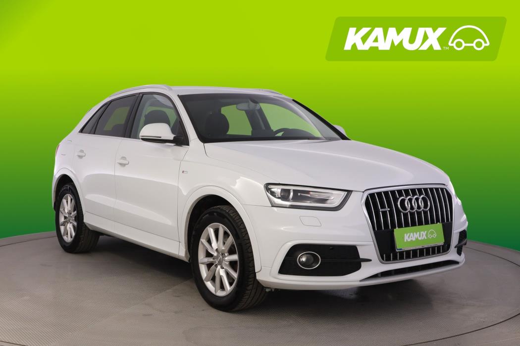 Audi Q3 2014