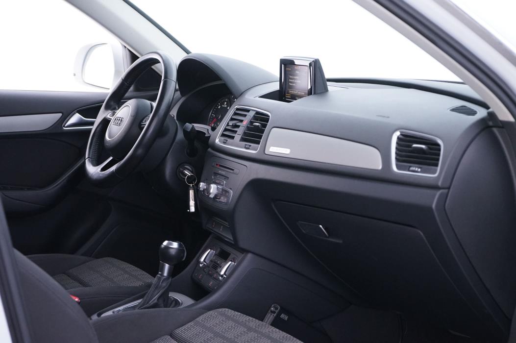 Audi Q3 2014