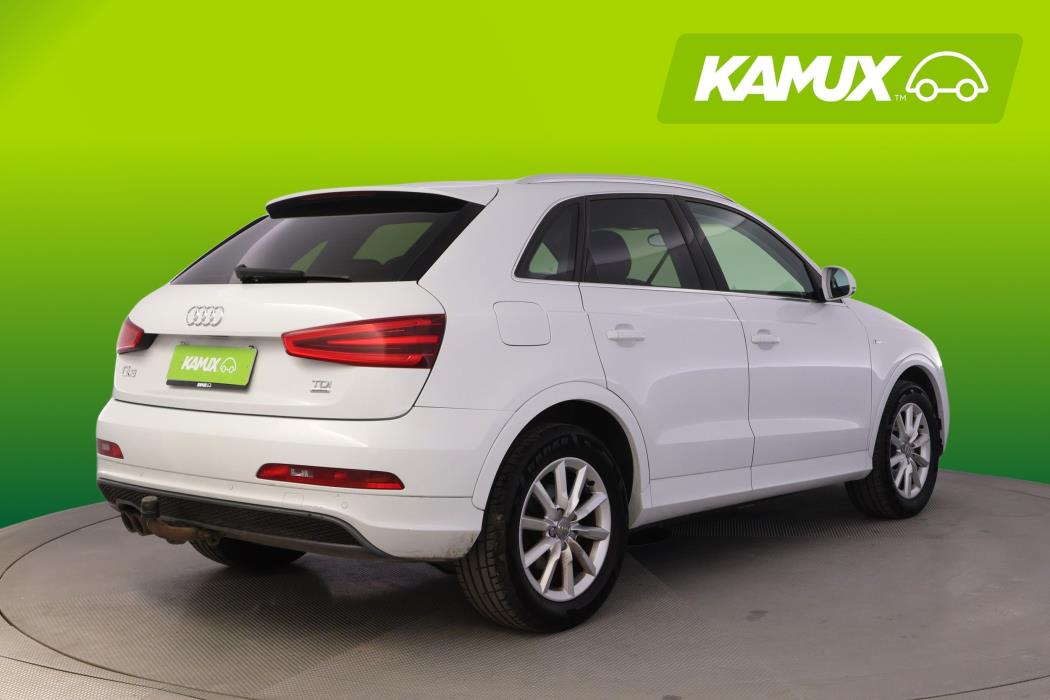 Audi Q3 2014