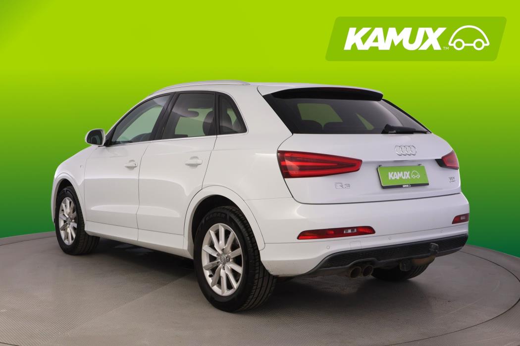 Audi Q3 2014