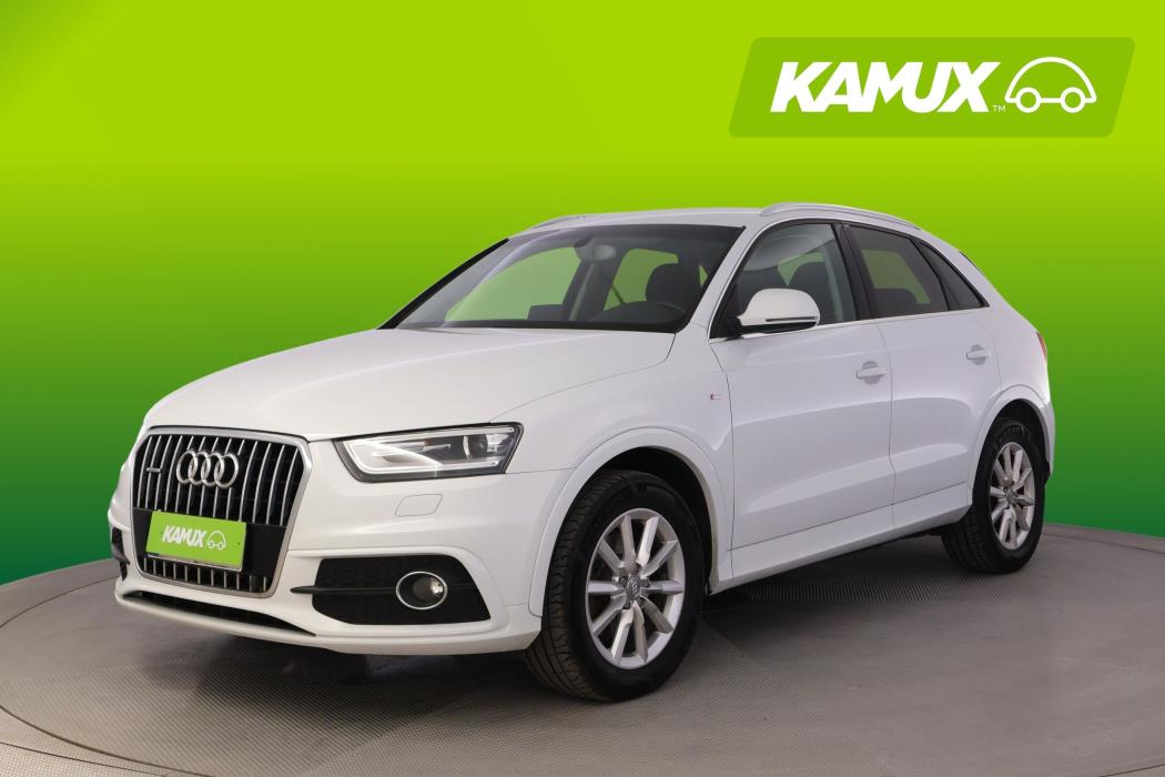Audi Q3 2014