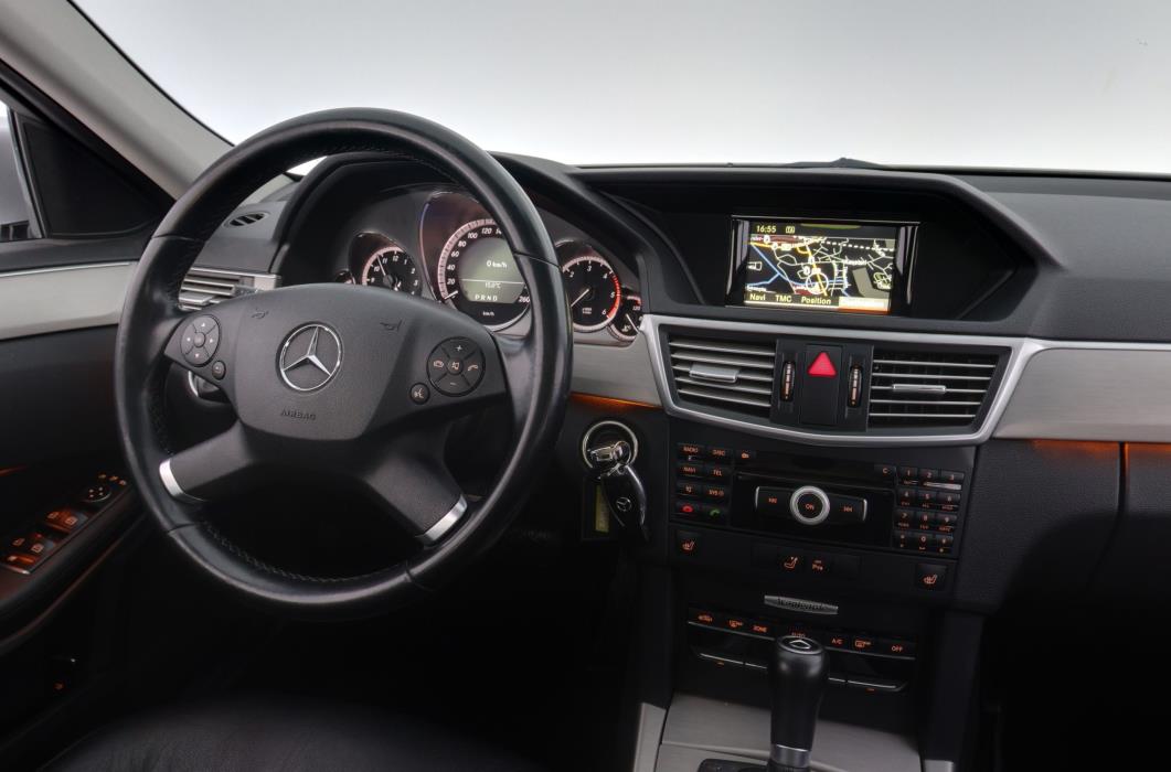Mercedes-Benz E 2011
