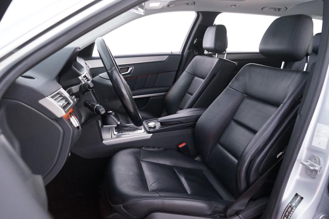 Mercedes-Benz E 2011