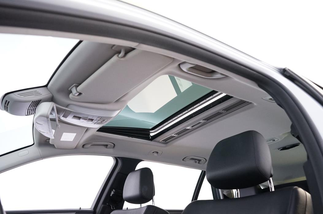 Mercedes-Benz E 2011