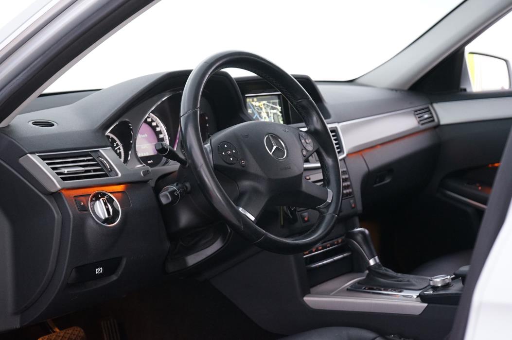 Mercedes-Benz E 2011
