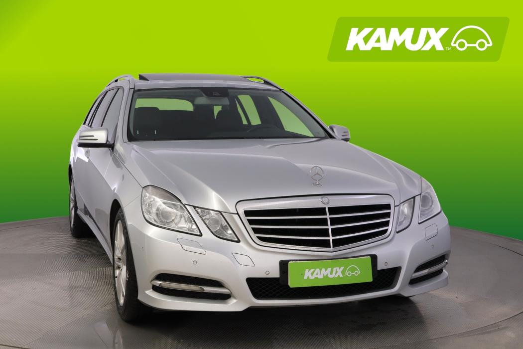 Mercedes-Benz E 2011
