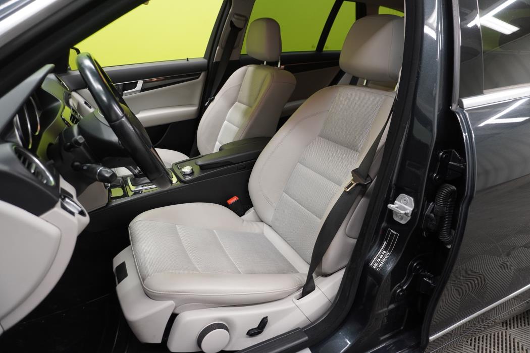 Mercedes-Benz C 2011