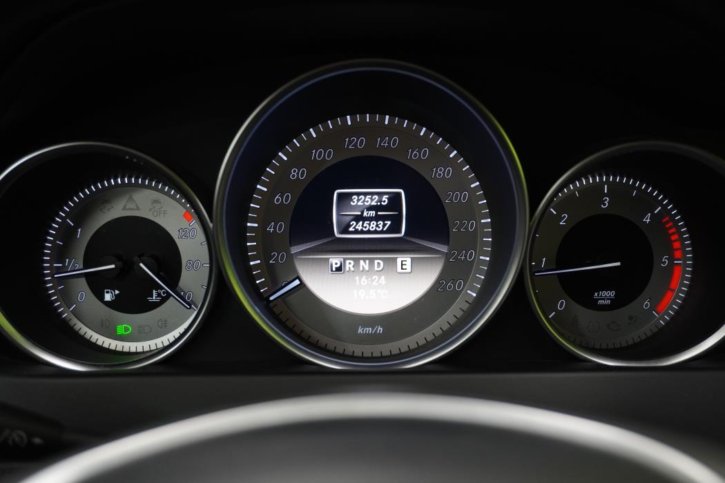 Mercedes-Benz C 2011