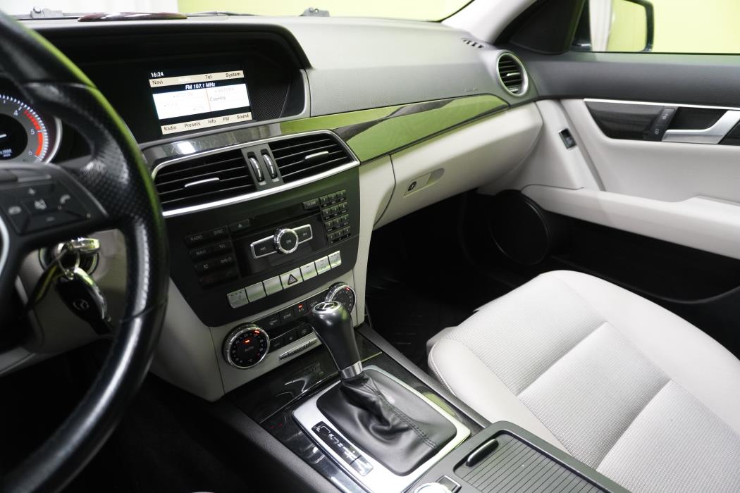 Mercedes-Benz C 2011