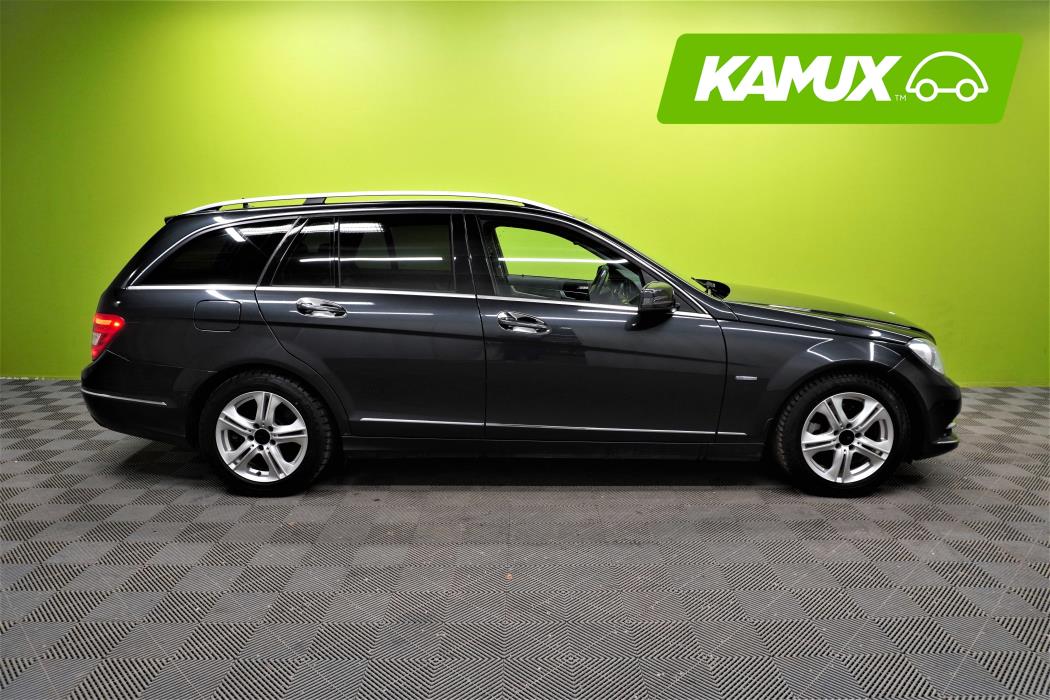 Mercedes-Benz C 2011