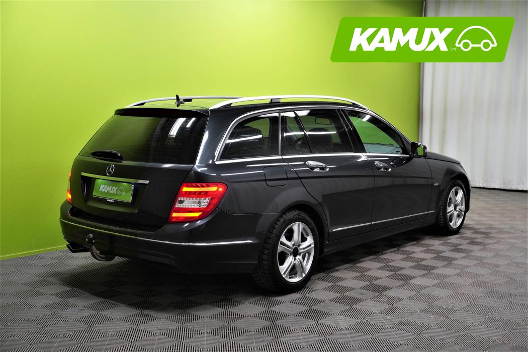 Mercedes-Benz C 2011