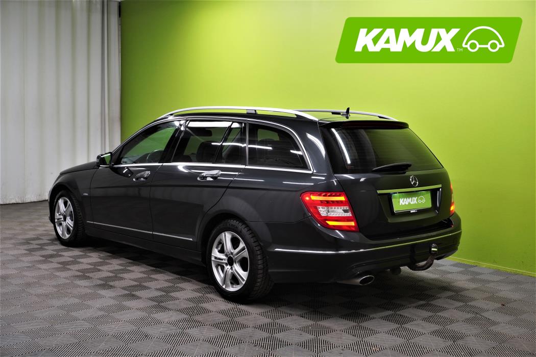 Mercedes-Benz C 2011
