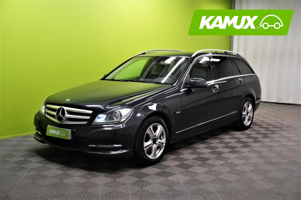 Mercedes-Benz C 2011