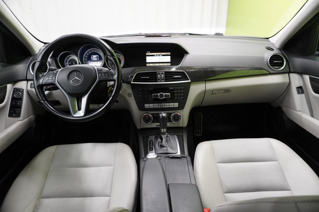 Mercedes-Benz C 2011