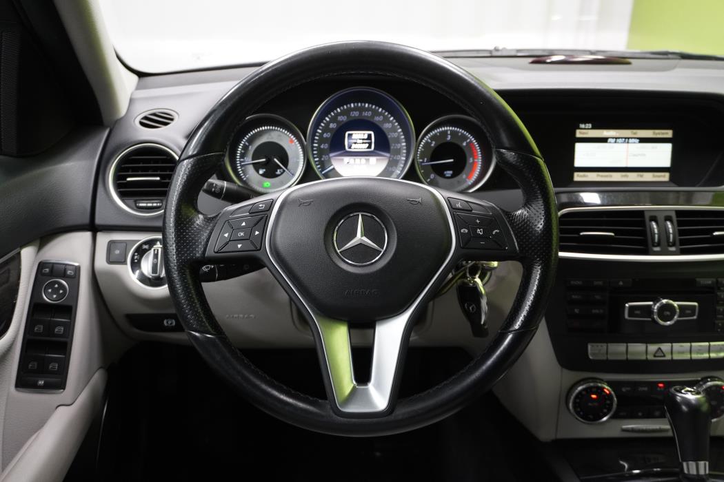 Mercedes-Benz C 2011