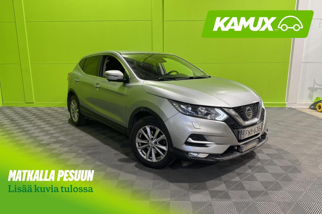 Nissan Qashqai 2019