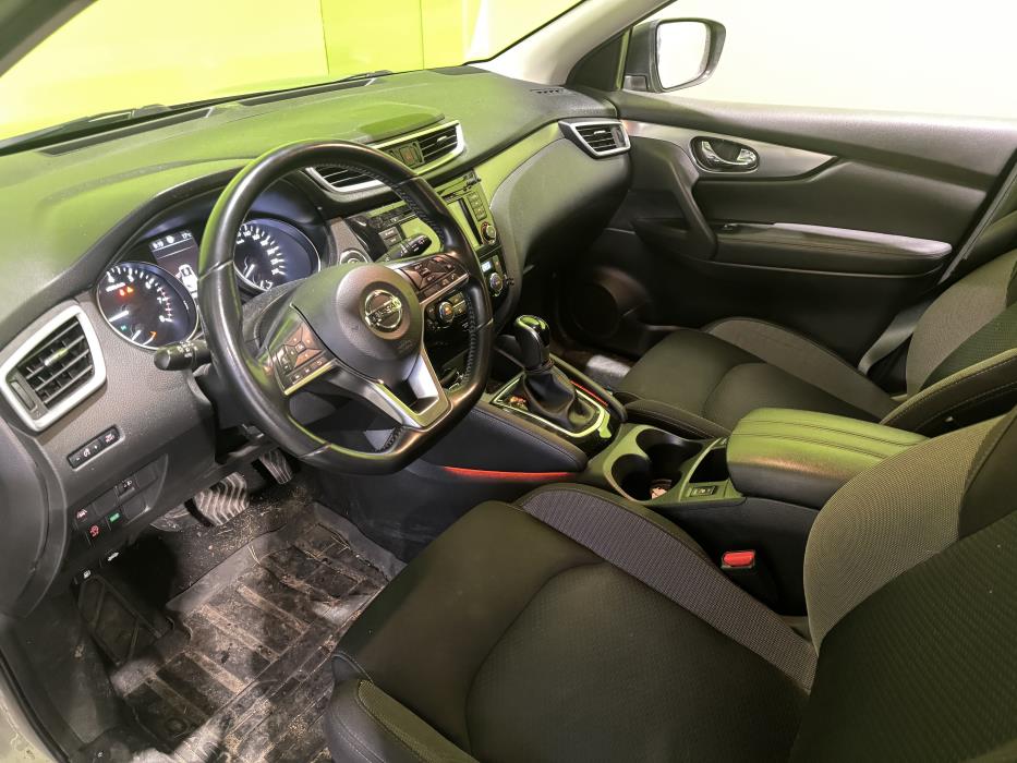 Nissan Qashqai 2019