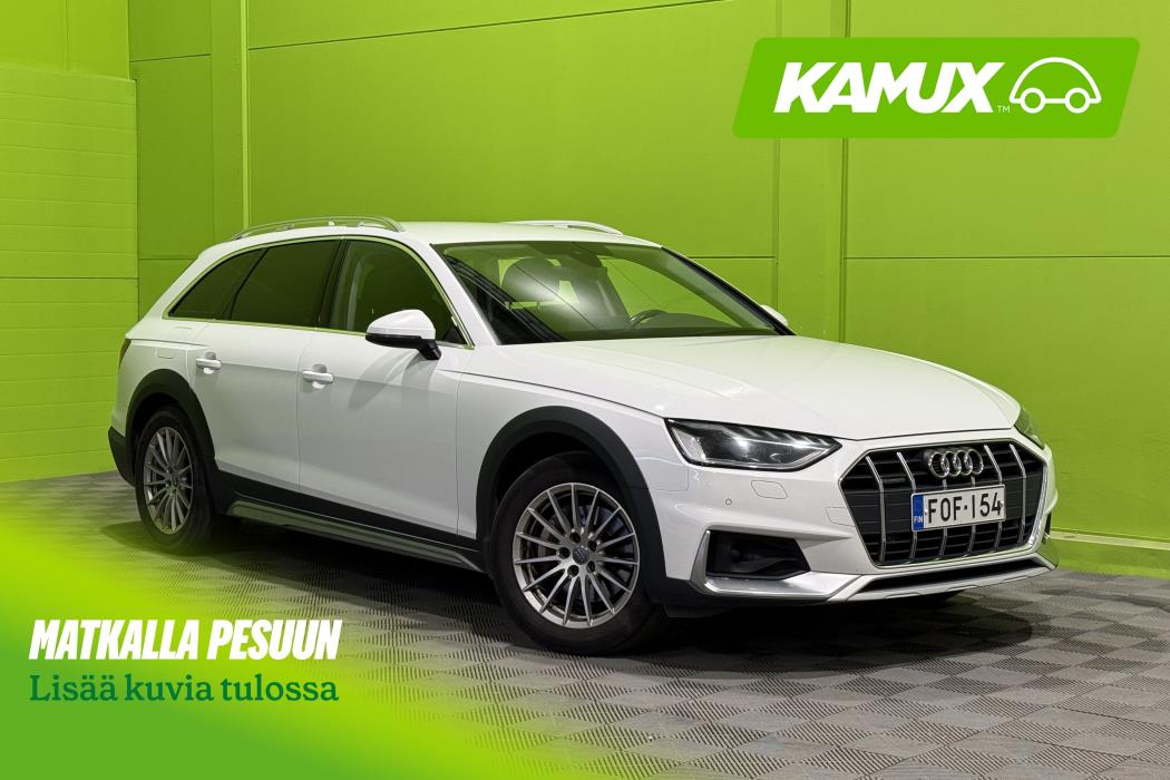 Audi A4 allroad quattro 2020
