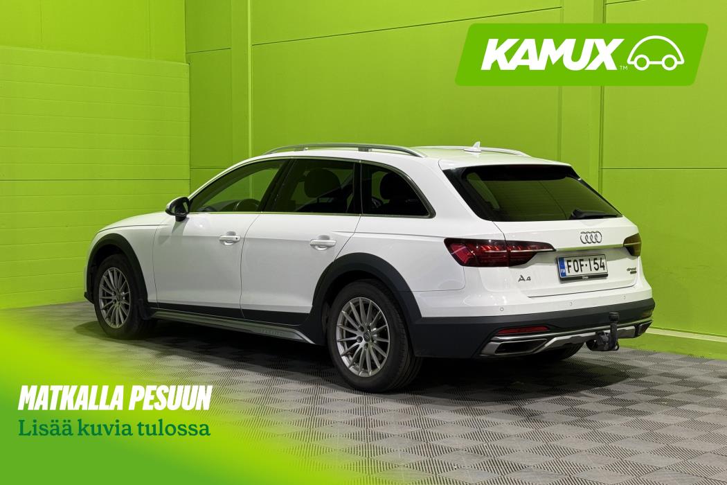 Audi A4 allroad quattro 2020