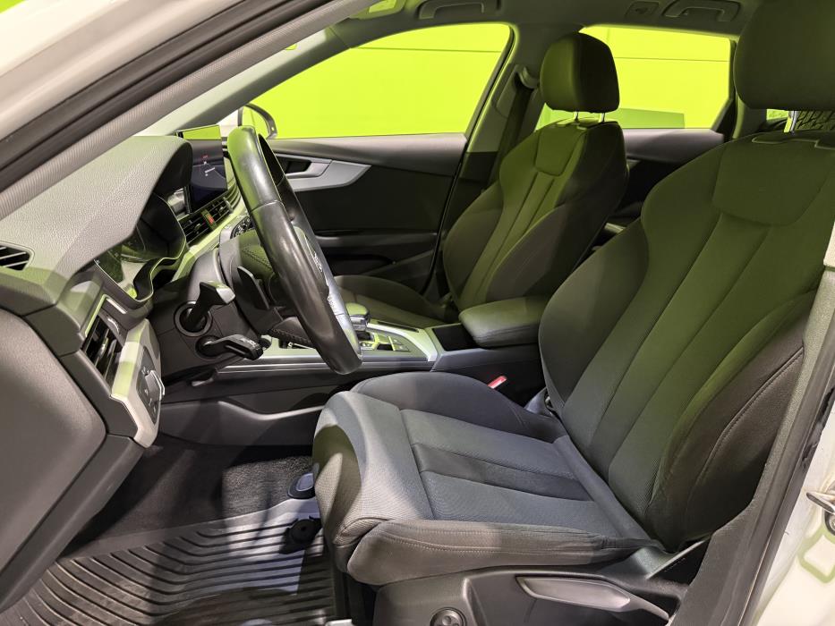 Audi A4 allroad quattro 2020