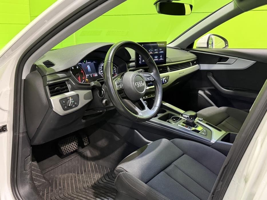 Audi A4 allroad quattro 2020