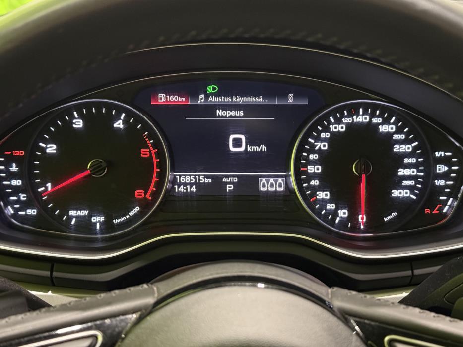 Audi A4 allroad quattro 2020