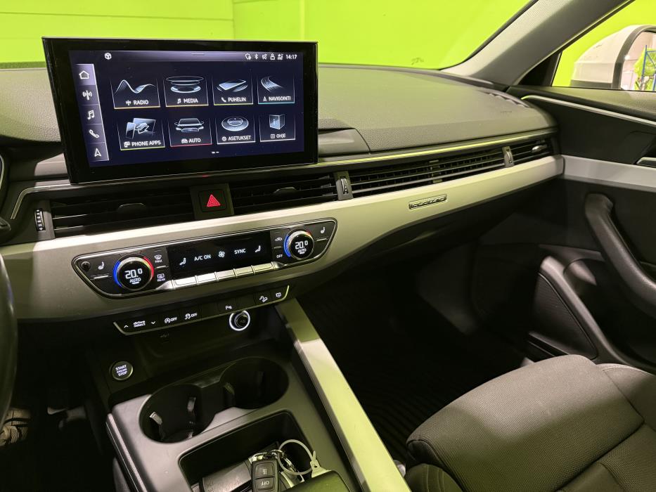 Audi A4 allroad quattro 2020