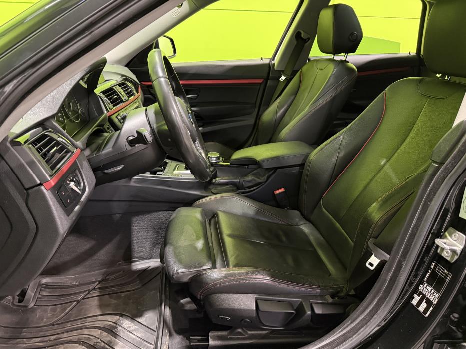 BMW 320 Gran Turismo 2015