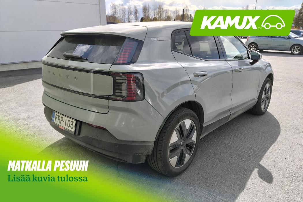 Volvo EX30 2024