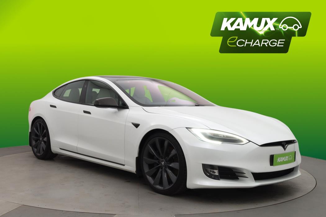 Tesla Model S 2020