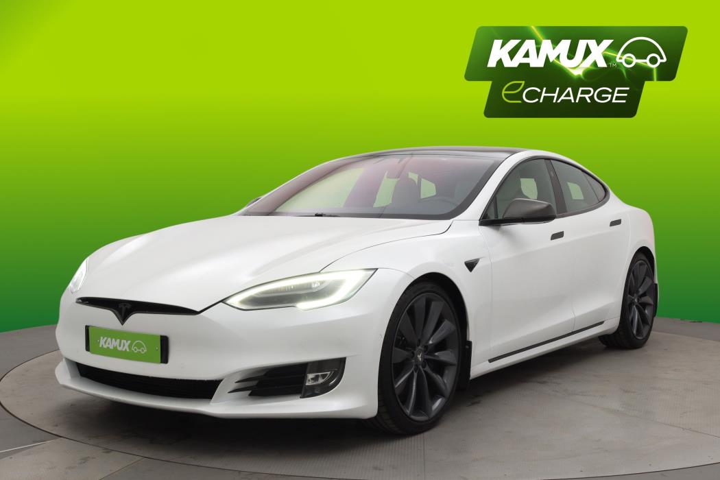 Tesla Model S 2020