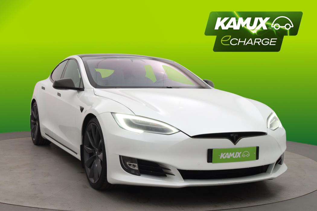 Tesla Model S 2020
