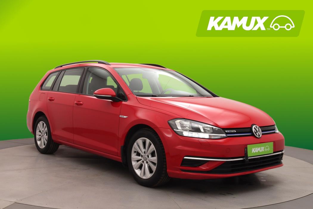 Volkswagen Golf 2020