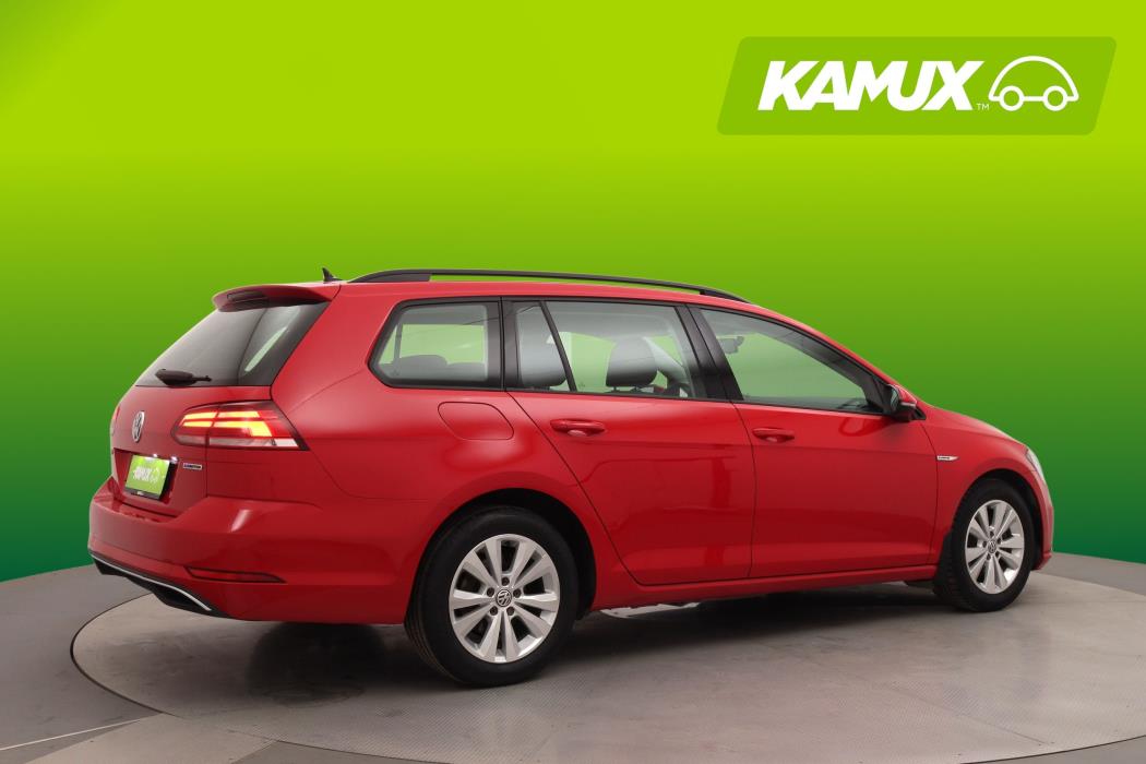 Volkswagen Golf 2020