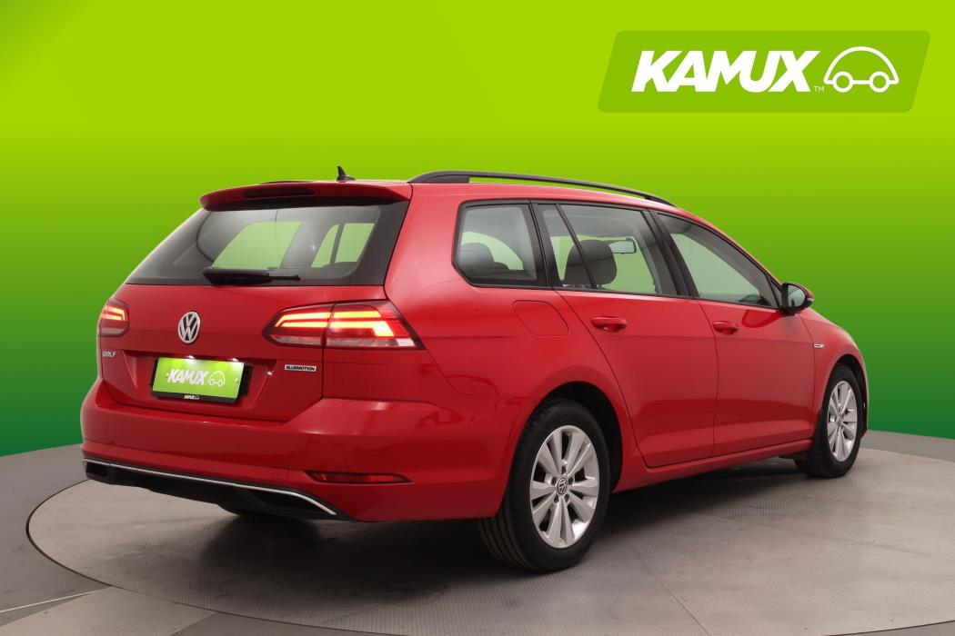 Volkswagen Golf 2020