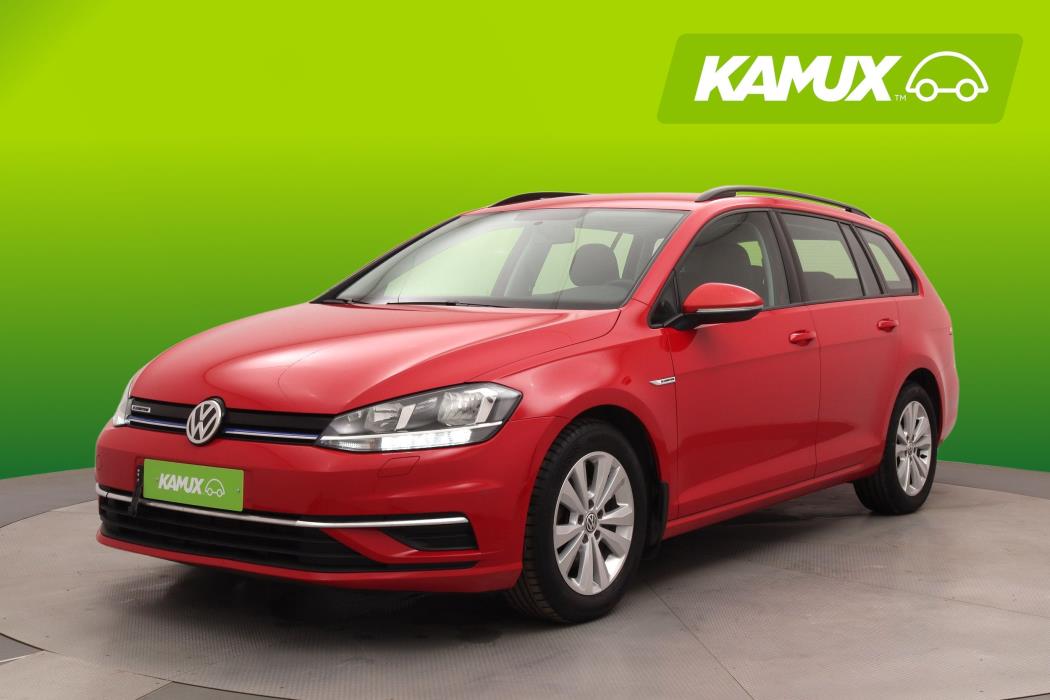 Volkswagen Golf 2020