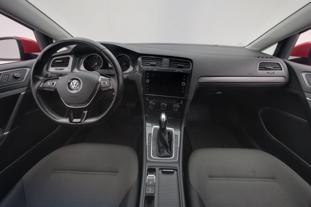 Volkswagen Golf 2020