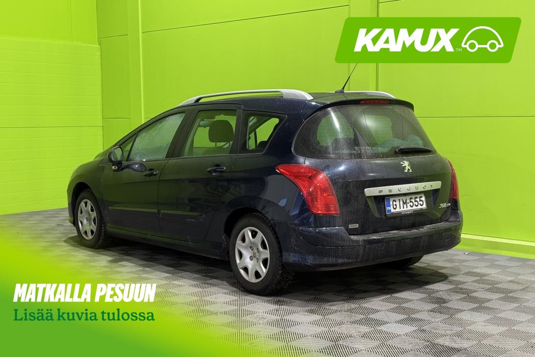 Peugeot 308 2010
