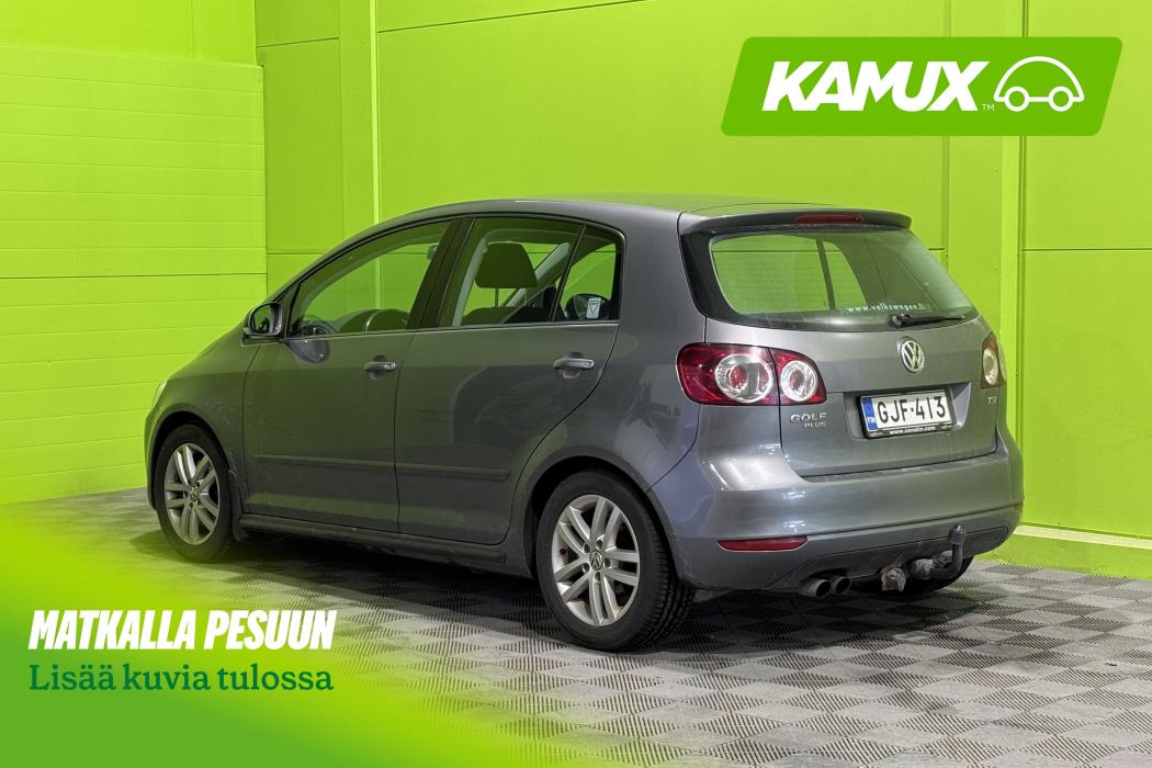 Volkswagen Golf Plus 2010